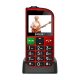 EVOLVEO EP-801 EasyPhone FL mobiltelefon PIROS