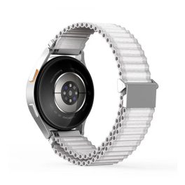 DUX DUCIS YC pótszíj (univerzális, 22mm, nylon, SPORT) FEHÉR   DUX DUCIS YC pótszíj (univerzális, 22mm, nylon, SPORT) FEHÉR