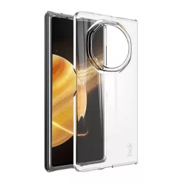   IMAK CRYSTAL CASE II Pro műanyag telefonvédő (ultravékony, kameravédő) ÁTLÁTSZÓ