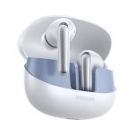 JOYROOM JR-FN2 bluetooth fülhallgató SZTEREO (v5.4, TWS, mikrofon, aktív zajszűrő, IP54, cseppálló + töltőtok) FEHÉR