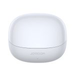 JOYROOM JR-FN2 bluetooth fülhallgató SZTEREO (v5.4, TWS, mikrofon, aktív zajszűrő, IP54, cseppálló + töltőtok) FEHÉR