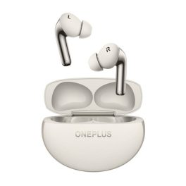 ONEPLUS BUDS PRO 3 bluetooth fülhallgató SZTEREO (v5.4, TWS, mikrofon, aktív zajszűrő, vízálló + töltőtok) FEHÉR   ONEPLUS BUDS PRO 3 bluetooth fülhallgató SZTEREO (v5.4, TWS, mikrofon, aktív zajszűrő, vízálló + töltőtok) FEHÉR