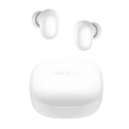 XIAOMI REDMI BUDS 6 PLAY bluetooth fülhallgató SZTEREO (v5.4, TWS, zajszűrő, mikrofon + töltőtok) FEHÉR   XIAOMI REDMI BUDS 6 PLAY bluetooth fülhallgató SZTEREO (v5.4, TWS, zajszűrő, mikrofon + töltőtok) FEHÉR