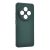 Szilikon telefonvédő (matt) SÖTÉTZÖLD