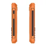 EVOLVEO Strongphone Z6 mobiltelefon (Dualsim) NARANCSSÁRGA/FEKETE