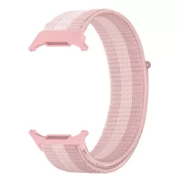   Pótszíj (egyedi méret, nylon, tépőzáras, légáteresztő) RÓZSASZÍN