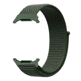 Pótszíj (egyedi méret, nylon, tépőzáras, légáteresztő) SÖTÉTZÖLD   Pótszíj (egyedi méret, nylon, tépőzáras, légáteresztő) SÖTÉTZÖLD