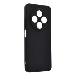 ROAR SPACE szilikon telefonvédő (matt, prémium) FEKETE