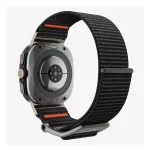 SPIGEN DURAPRO FLEX pótszíj (egyedi méret, textil, állítható) FEKETE