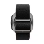 SPIGEN LITE FIT pótszíj (egyedi méret, textil) FEKETE