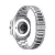 SPIGEN MODERN FIT pótszíj (egyedi méret, fém) EZÜST