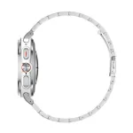 SPIGEN MODERN FIT pótszíj (egyedi méret, fém) EZÜST