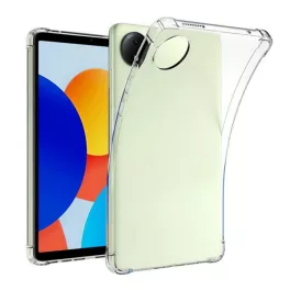   Szilikon telefonvédő (ütésállóság, légpárnás sarok) ÁTLÁTSZÓ
