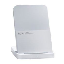   XIAOMI WIRELESS CHARGE STATION PRO asztali töltő (50W, gyorstöltő, wireless) FEHÉR