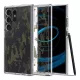 SPIGEN ULTRA HYBRID műanyag telefonvédő (ütésállóság, légpárnás keret, terep minta) ÁTLÁTSZÓ