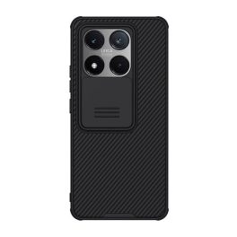 NILLKIN CAMSHIELD PRO szilikon telefonvédő (ütésállóság, kameravédő, csíkos) FEKETE   NILLKIN CAMSHIELD PRO szilikon telefonvédő (ütésállóság, kameravédő, csíkos) FEKETE