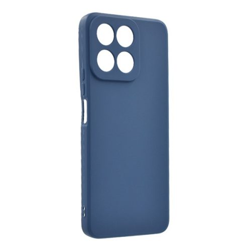 Szilikon telefonvédő (matt) SÖTÉTKÉK