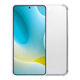 Szilikon telefonvédő (ütésállóság, légpárnás sarok) ÁTLÁTSZÓ   Szilikon telefonvédő (ütésállóság, légpárnás sarok) ÁTLÁTSZÓ