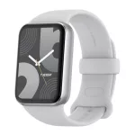 XIAOMI Smart Band 9 Pro okoskarkötő (v5.4, aktivitásmérő, 150 sport mód, GPS, vízálló, 5 ATM) EZÜST