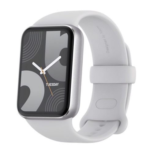 XIAOMI Smart Band 9 Pro okoskarkötő (v5.4, aktivitásmérő, 150 sport mód, GPS, vízálló, 5 ATM) EZÜST