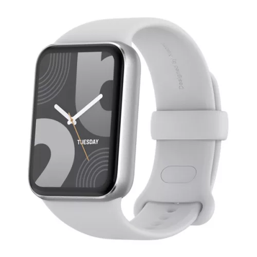 XIAOMI Smart Band 9 Pro okoskarkötő (v5.4, aktivitásmérő, 150 sport mód, GPS, vízálló, 5 ATM) EZÜST