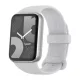 XIAOMI Smart Band 9 Pro okoskarkötő (v5.4, aktivitásmérő, 150 sport mód, GPS, vízálló, 5 ATM) EZÜST