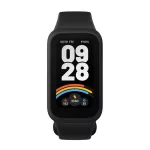 XIAOMI Smart Band 9 Active okoskarkötő (v5.3, aktivitásmérő, alvásmonitor, 50 sport mód, vízálló) FEKETE
