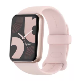   XIAOMI Smart Band 9 Pro okoskarkötő (v5.4, aktivitásmérő, 150 sport mód, GPS, vízálló, 5 ATM) ROZÉARANY