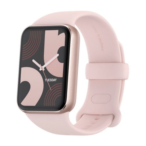 XIAOMI Smart Band 9 Pro okoskarkötő (v5.4, aktivitásmérő, 150 sport mód, GPS, vízálló, 5 ATM) ROZÉARANY