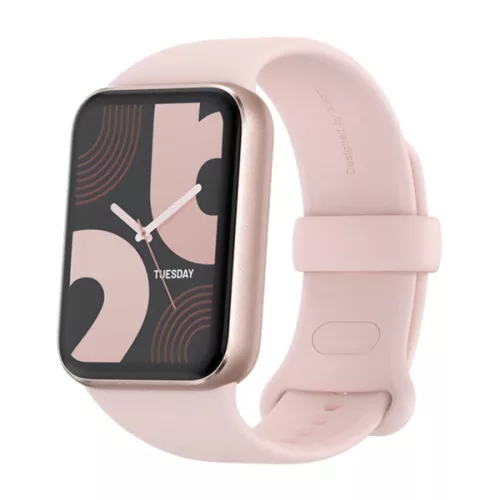 XIAOMI Smart Band 9 Pro okoskarkötő (v5.4, aktivitásmérő, 150 sport mód, GPS, vízálló, 5 ATM) ROZÉARANY