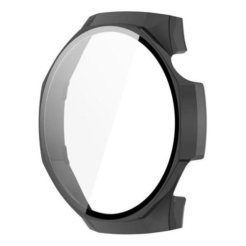 Műanyag keret (BUMPER, ütésállóság + kijelzővédő üveg) FEKETE