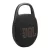 JBL CLIP5 bluetooth hordozható hangszóró (v5.3, 7W, IP67 vízálló) FEKETE