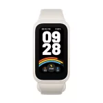 XIAOMI Smart Band 9 Active okoskarkötő (v5.3, aktivitásmérő, alvásmonitor, 50 sport mód, vízálló) BÉZS