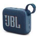 JBL GO4 bluetooth hordozható hangszóró (v5.3, 4.2W, IP67 vízálló) SÖTÉTKÉK