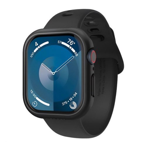 SPIGEN THIN FIT műanyag óra keret (ütésállóság) FEKETE