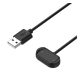 Töltőkábel USB (mágneses, 100cm) FEKETE