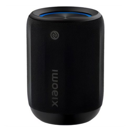 XIAOMI bluetooth hangszóró (v5.3, 6W, LED jelzés, IP67 vízálló, mini) FEKETE