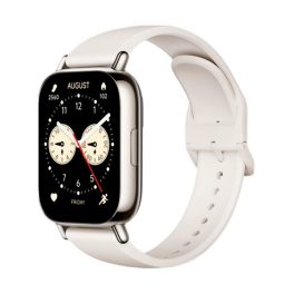 XIAOMI Redmi Watch 5 Lite okosóra (beépített GPS, gumírozott szíj, aktivitásmérő, pulzusmérő, vízálló, 5ATM) ARANY   XIAOMI Redmi Watch 5 Lite okosóra (beépített GPS, gumírozott szíj, aktivitásmérő, pulzusmérő, vízálló, 5ATM) ARANY