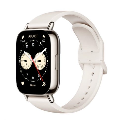 XIAOMI Redmi Watch 5 Lite okosóra (beépített GPS, gumírozott szíj, aktivitásmérő, pulzusmérő, vízálló, 5ATM) ARANY