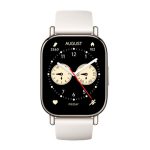 XIAOMI Redmi Watch 5 Lite okosóra (beépített GPS, gumírozott szíj, aktivitásmérő, pulzusmérő, vízálló, 5ATM) ARANY