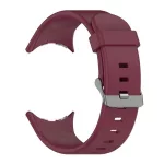 Pótszíj (egyedi méret, szilikon) BURGUNDY