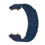 Pótszíj (egyedi méret, szilikon, 3D, mágneses) SÖTÉTKÉK