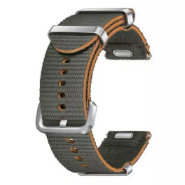   SAMSUNG pótszíj (egyedi méret, M/L méret, textil, izzadságálló, dupla bújtató) SÖTÉTZÖLD