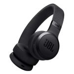 JBL LIVE 670NC bluetooth fejhallgató SZTEREO (v5.3, mikrofon, aktív zajszűrő) FEKETE