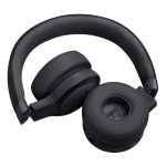 JBL LIVE 670NC bluetooth fejhallgató SZTEREO (v5.3, mikrofon, aktív zajszűrő) FEKETE