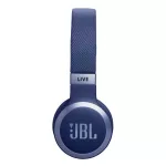 JBL LIVE 670NC bluetooth fejhallgató SZTEREO (v5.3, mikrofon, aktív zajszűrő) SÖTÉTKÉK