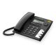 ALCATEL T56 telefon készülék (vezetékes, kijelző) FEKETE