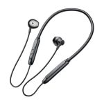 JOYROOM bluetooth fülhallgató SZTEREO (v5.4, nyakba akasztható, mikrofon, IP54 vízálló, SPORT) FEKETE