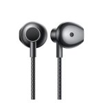 JOYROOM bluetooth fülhallgató SZTEREO (v5.4, nyakba akasztható, mikrofon, IP54 vízálló, SPORT) FEKETE