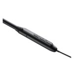 JOYROOM bluetooth fülhallgató SZTEREO (v5.4, nyakba akasztható, mikrofon, IP54 vízálló, SPORT) FEKETE